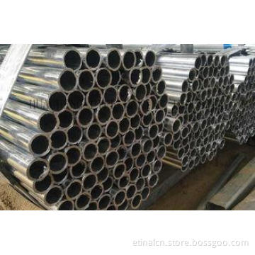 St45 St37 E235 E355 Cold Drawn Steel Tube High Pressure for